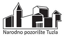 Zvanični znak — Narodno pozorište Tuzla
